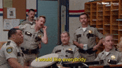 Reno 911 GIF by The Roku Channel