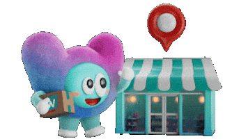 Shopwithwello Sticker by Watsons Wello