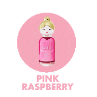 Red Rose Sister Sticker by Benetton Perfumes