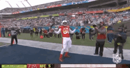 pro bowl football GIF by NFL