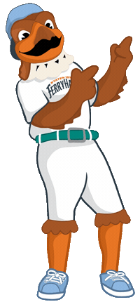ferryhawks frankie staten island hypesquad ferryhawks Sticker