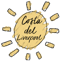 United Kingdom Summer Sticker