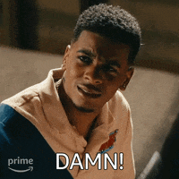 Amazon Studios Show GIF by Prime Video Comedy