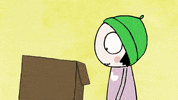 sarah and duck series one GIF by Sarah & Duck