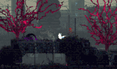 rain world trash GIF by Adult Swim Games