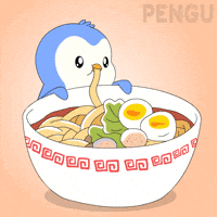 Happy Asia GIF by Pudgy Memez