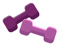 Workout Training Sticker by Gymqueen