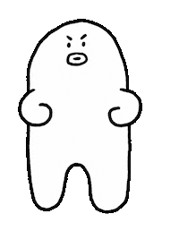 Angry Dragon Ball Sticker by Kennymays