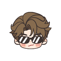 張敬軒 Hinscheung Sticker