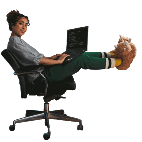 Working Home Office Sticker by Bosch