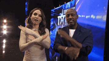 Got Talent Television GIF by Dominicana's Got Talent