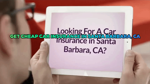 car insurance santa barbara GIF