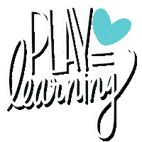 Heart Rainbow Sticker by Arrows & Applesauce