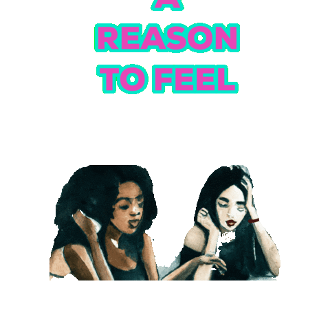 Ed Sheeran Fun Sticker by A Reason To Feel
