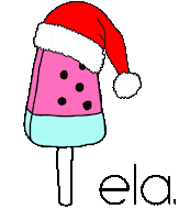 Water Melon Christmas Sticker by Sony Music Germany