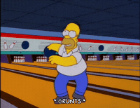 Season 6 Episode 13 GIF by The Simpsons