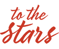 To The Stars Ks Sticker by Kansas Tourism
