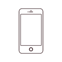 Phone Selfie Sticker by frank body