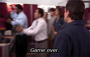 the office GIF