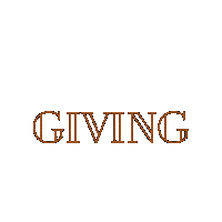 Jesus Give Sticker by OneHope Social Media