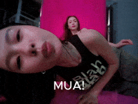 Girl Love GIF