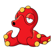 Gen 2 Water Sticker by Pokémon