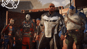 Dc Comics GIF by WBGames