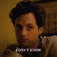 Penn Badgley You Netflix GIF by YOU