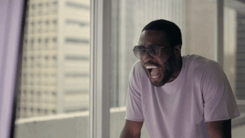 angry black mirror GIF by NETFLIX