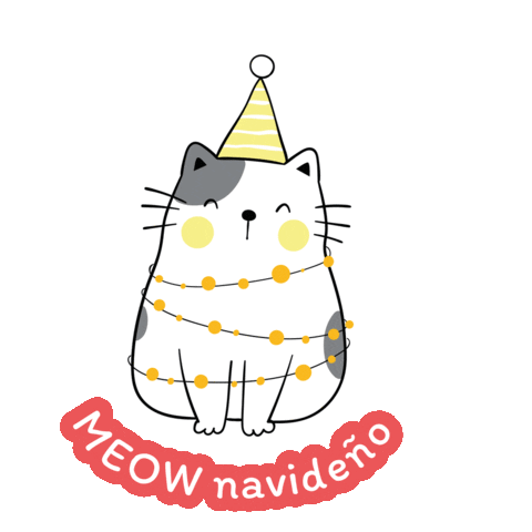 Cat Sticker