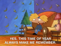 hey arnold nick splat GIF