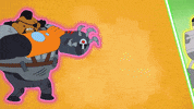 fight animations GIF by Cartoon Hangover
