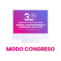Congresoadipa Sticker by Adipa