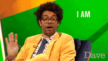 Bill Bailey Dave GIF