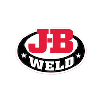 J B Diy Sticker by J-B Weld