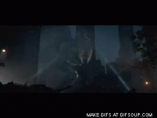 kaiju GIF