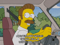 Episode 5 GIF by The Simpsons