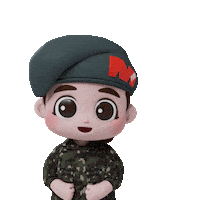 Army Hello Sticker by AVATALK