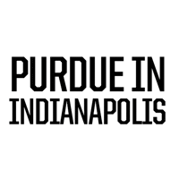 Purdue In Indianapolis Sticker by Purdue University