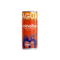 Water Agua Sticker by Minalba Brasil