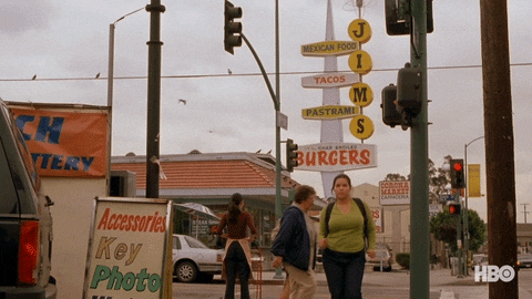 On The Move Comedy GIF by HBO Max