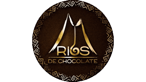 Rios_de_chocolate giphyupload Sticker