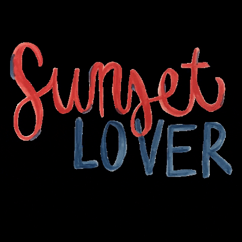 loganelizabethdesigns love summer beach sunset GIF