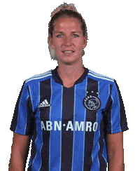 Ajax Vrouwen Zeeman Sticker by AFC Ajax