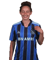Ajax Vrouwen Verhoeve Sticker by AFC Ajax