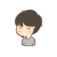 November Love Sticker