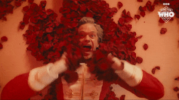 Neil Patrick Harris Surprise GIF by Doctor Who