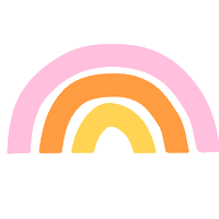 Rainbow Sticker