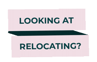 collettebuttress relocate collettebuttress rec2rec lookingatrelocating Sticker