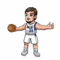 Boban Marjanovic Basketball GIF by Dallas Mavericks